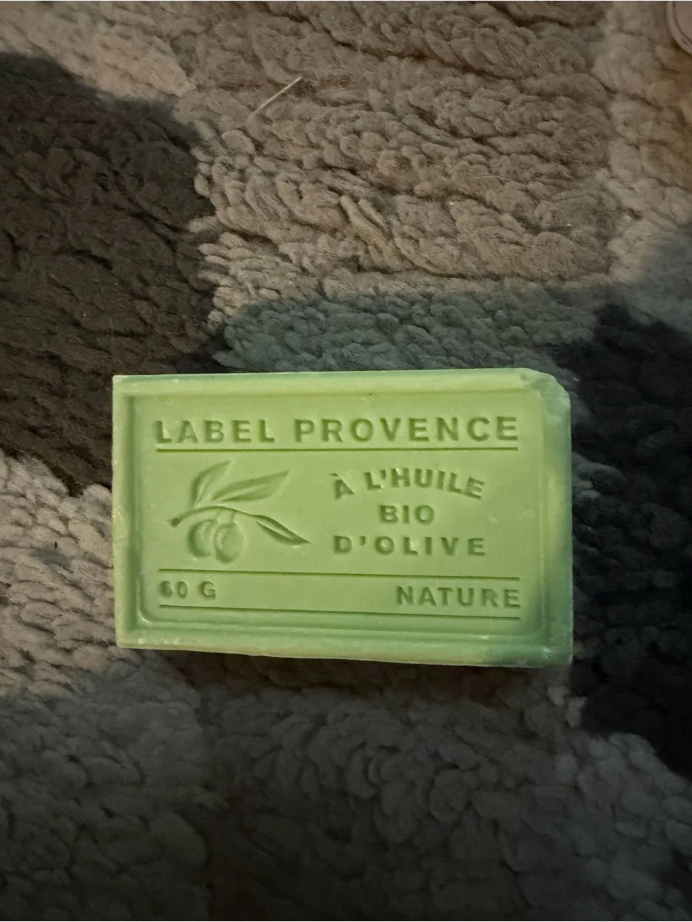 Various Marseille Soap Bar from France - priced individually